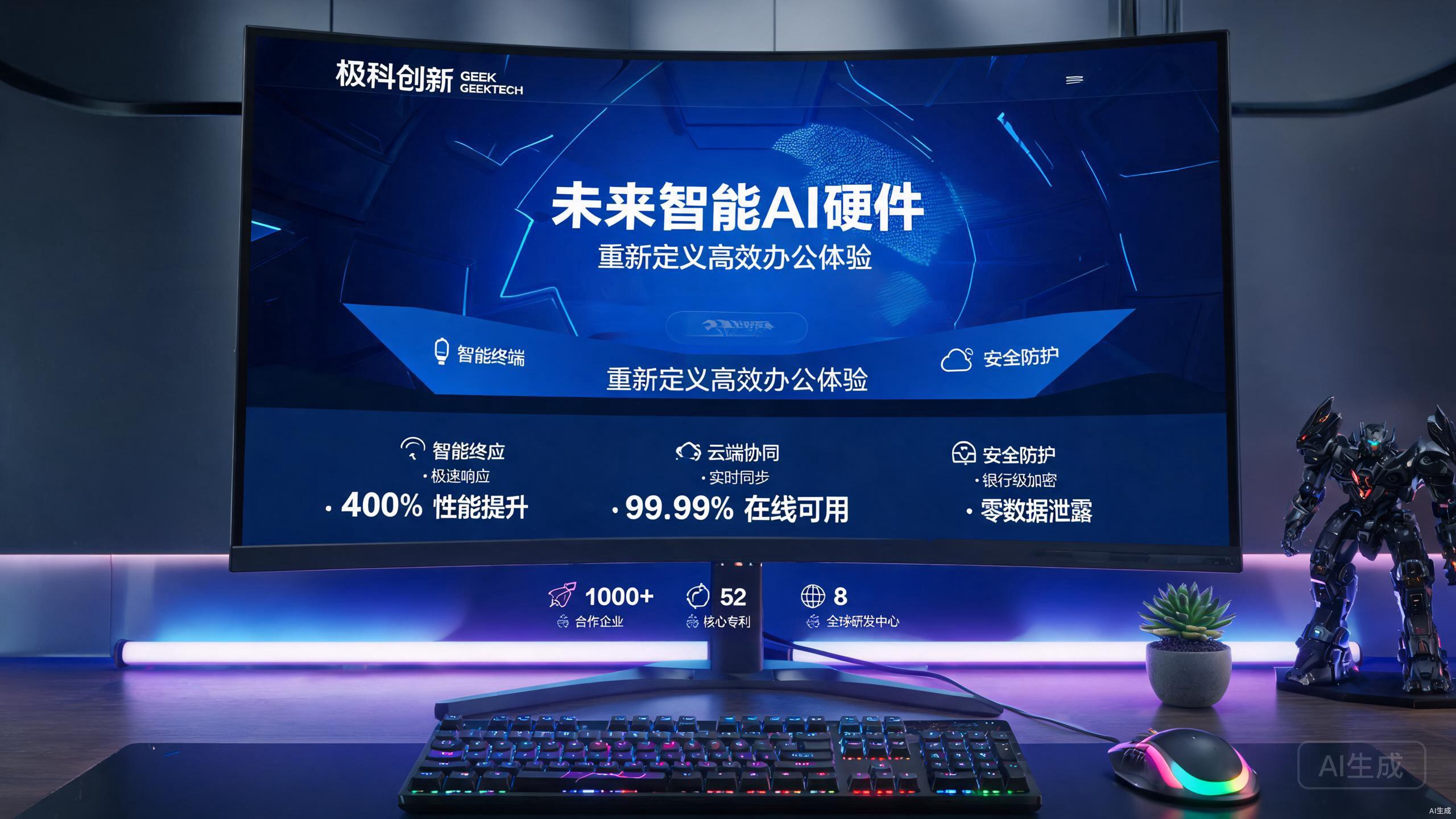 极科创新 - 安徽AI硬件科技官网